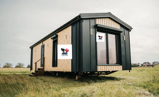 Casa móvel T2 e T3 VENUS