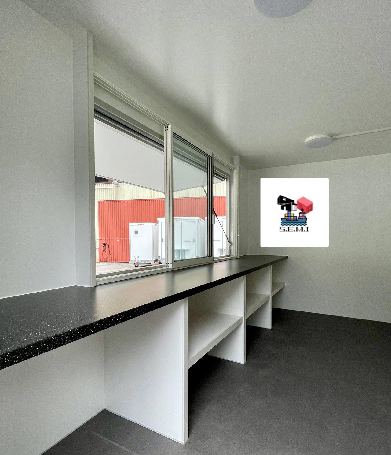 Arnpro 420 S – Bureau/Module de vente pour 2 à 4 pers