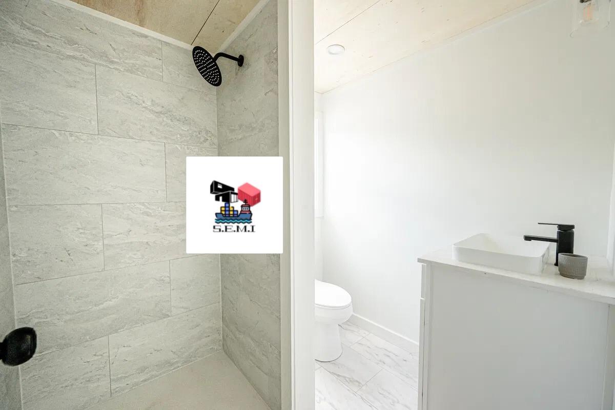 Maison Mobile T1 TREFLE