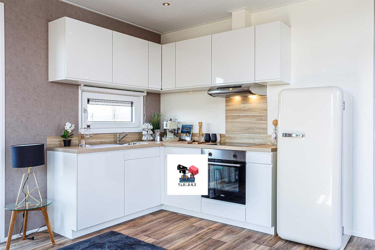 Casa móvel T2 HORIZON