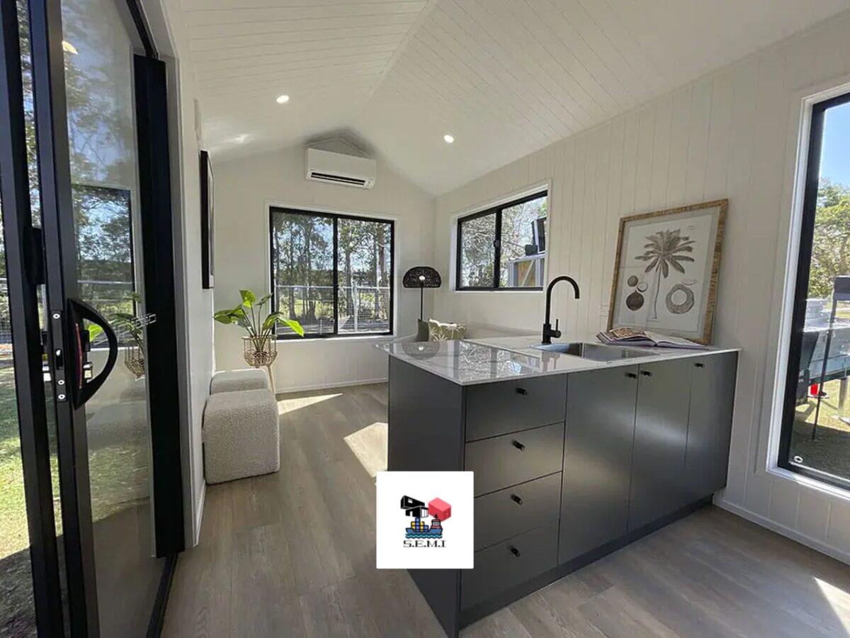 Casa Móvel T1 NAPOLI