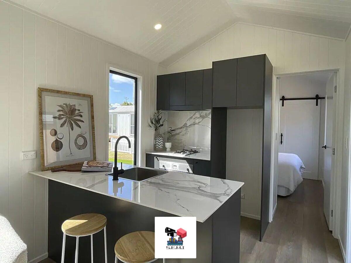 Casa Móvel T1 NAPOLI