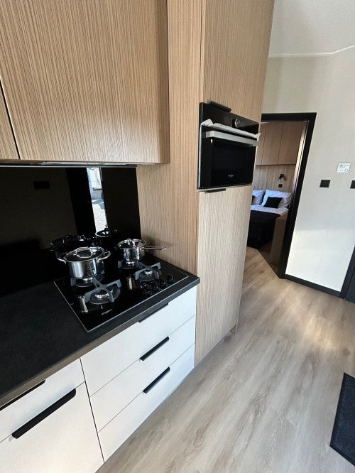 Maison mobile T2 et T3 PARADISIA