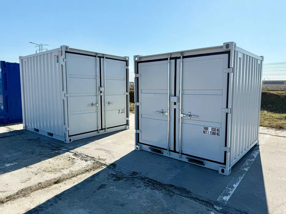 conteneurs de stockage 10PIED