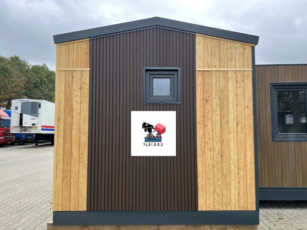 Maison mobile T0 & T1 GASS 24 m² – Neuve