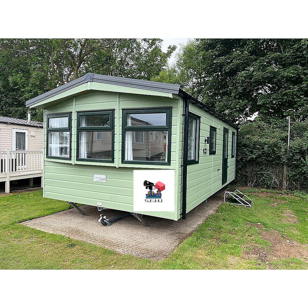 Maison mobile T2 COLAS