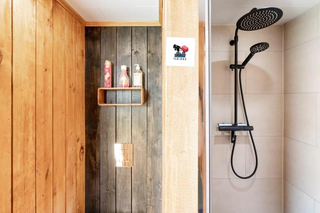 Casa Movel T1 Búfalo 40pes