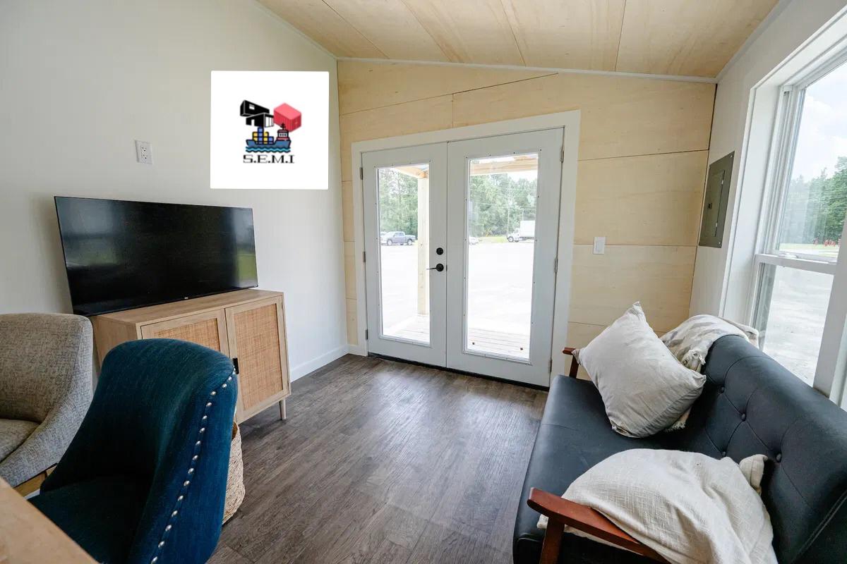 Maison Mobile T1 TREFLE