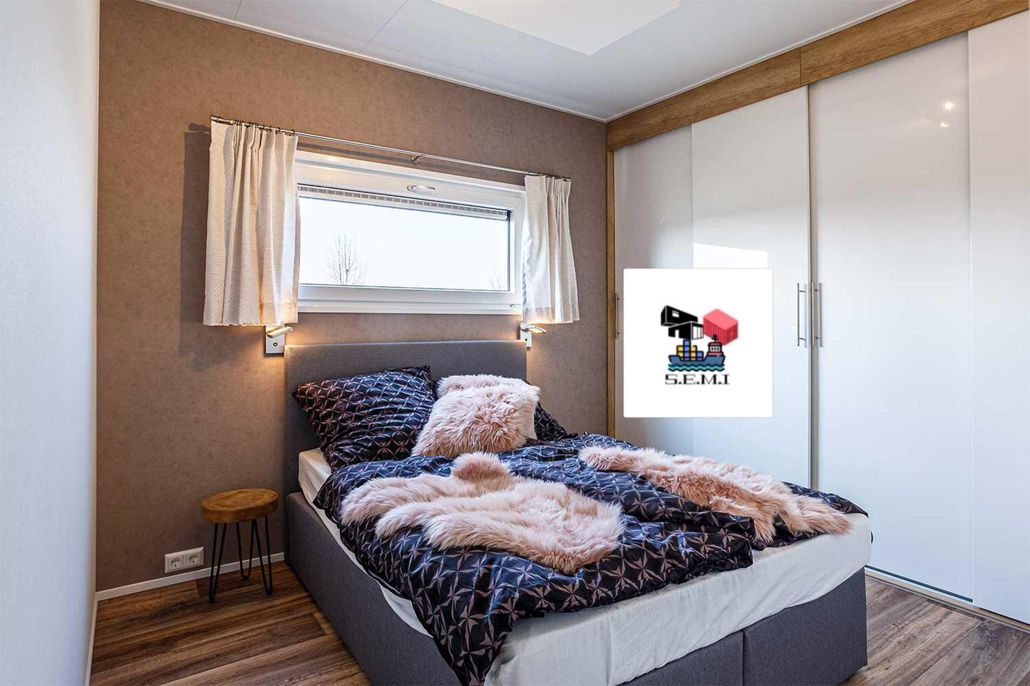 Casa móvel T2 HORIZON