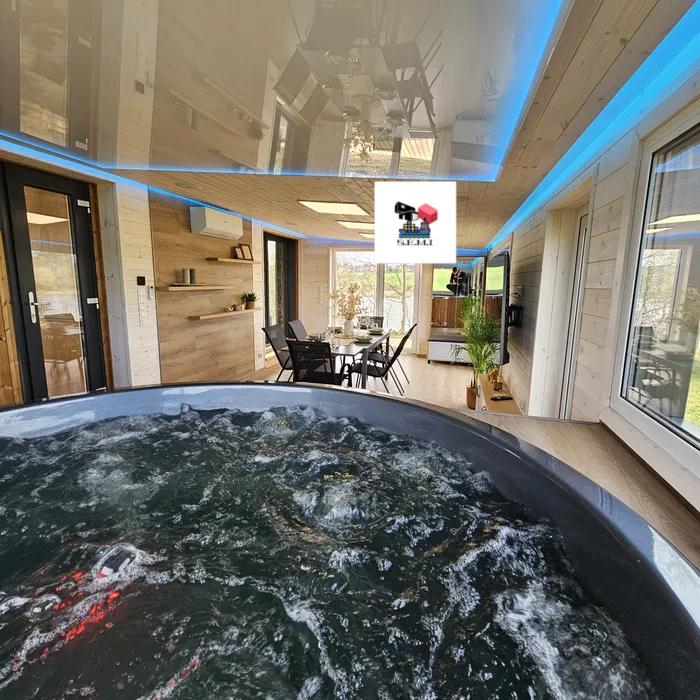 Casa móvel T2 e T3 GLONOU 70m² -