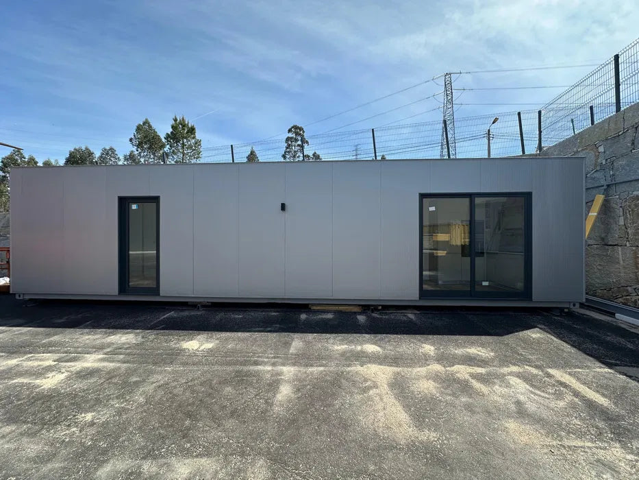 Contentor T1 JUMP com 12 metros