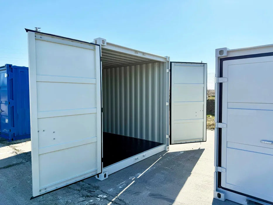 conteneurs de stockage 10PIED