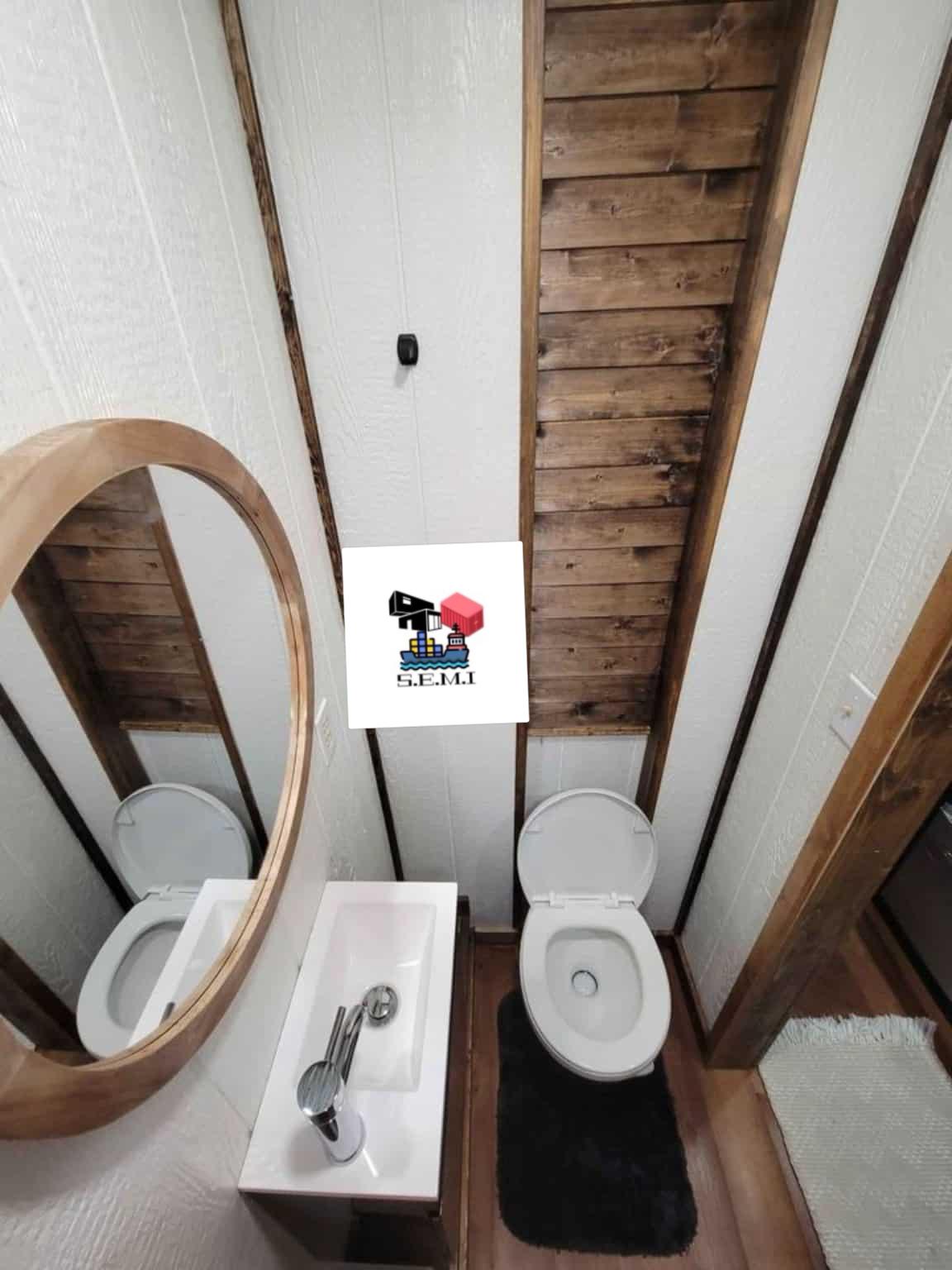 Petite Maison mobile T3 NEO