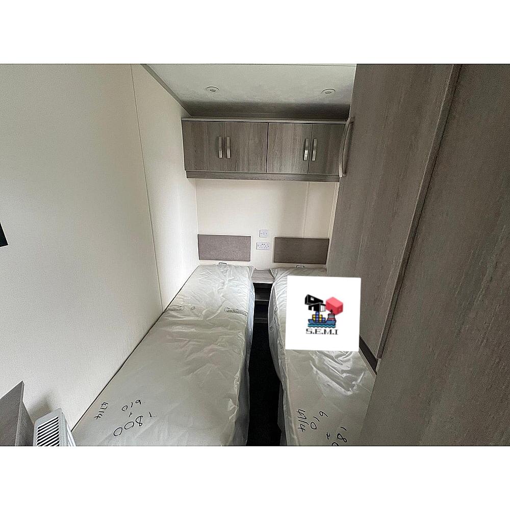 Maison mobile T2 COLAS