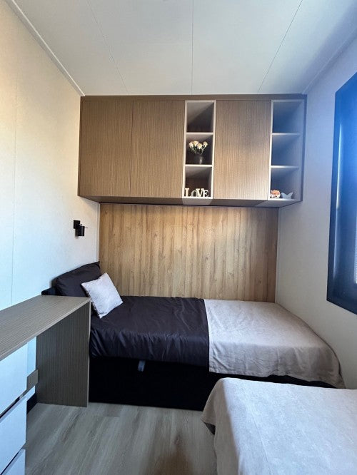 Maison mobile T2 et T3 PARADISIA