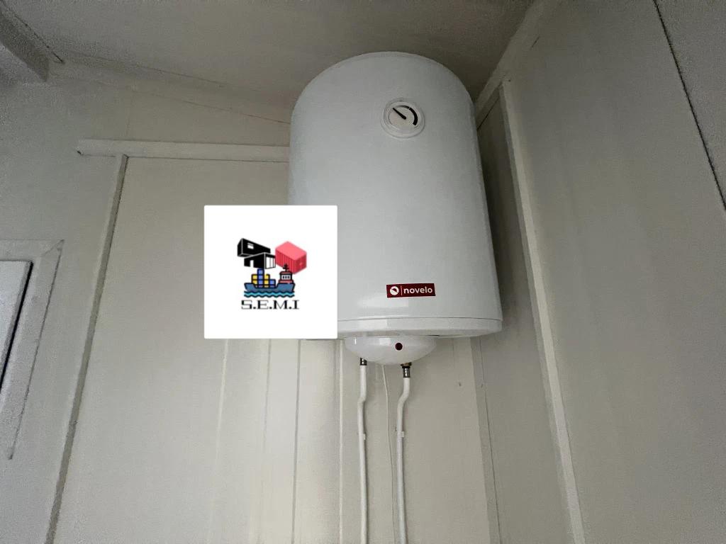 Maison mobile T0 & T1 GASS 24 m² – Neuve