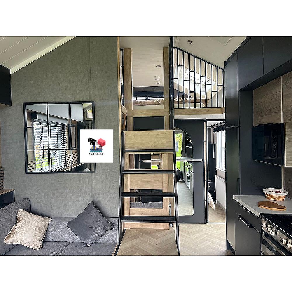 Casa móvel T2 SOTAWA