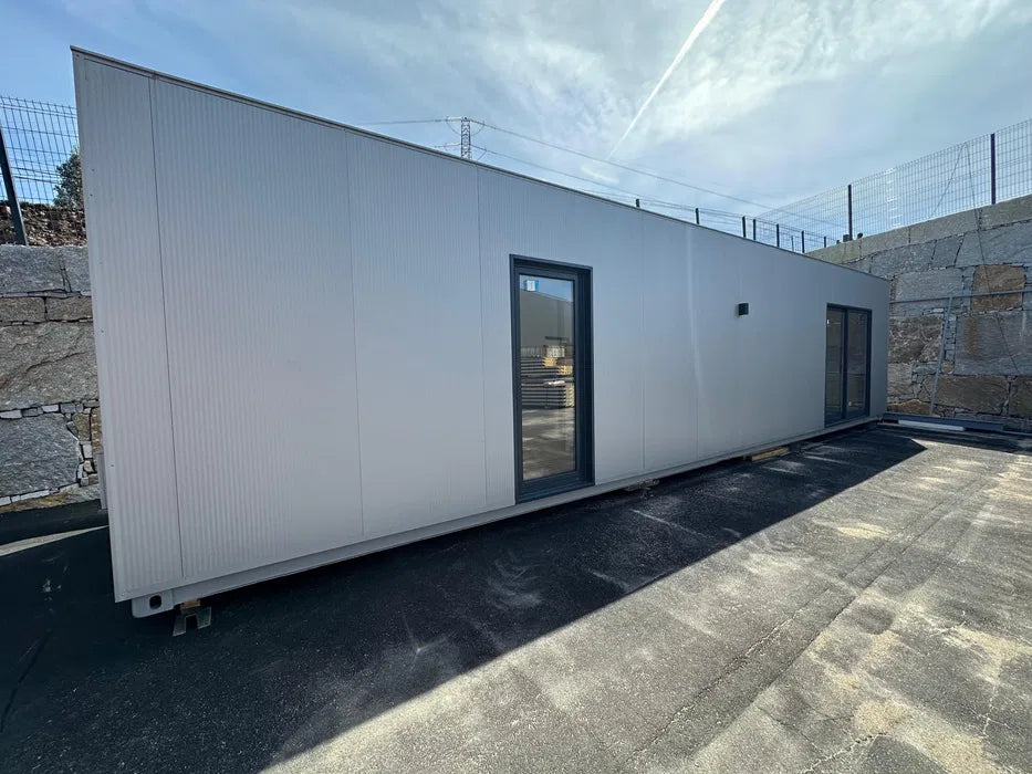 Contentor T1 JUMP com 12 metros