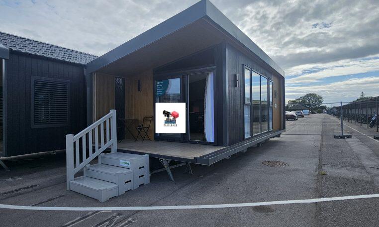 Casa Móvel T1 Elegância