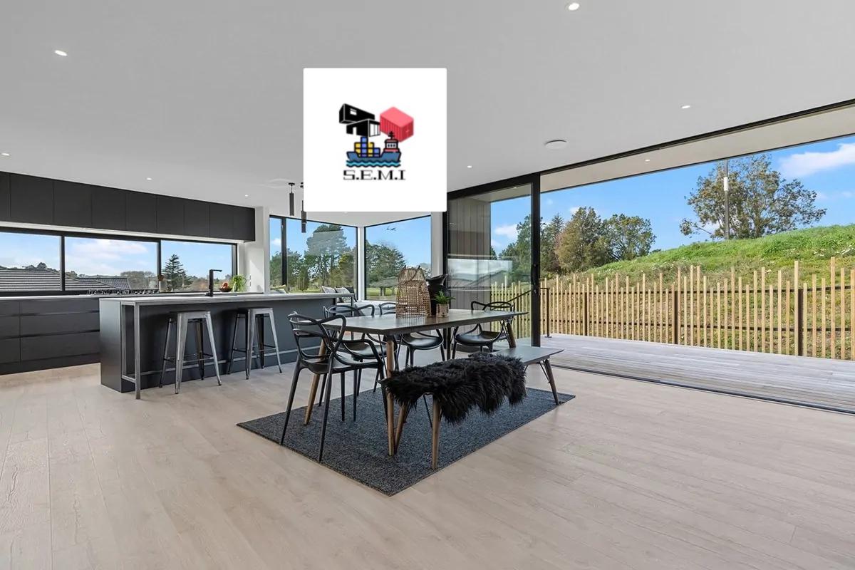 Casa Movel T4 GOLDEN PHŒNIX luxuosa