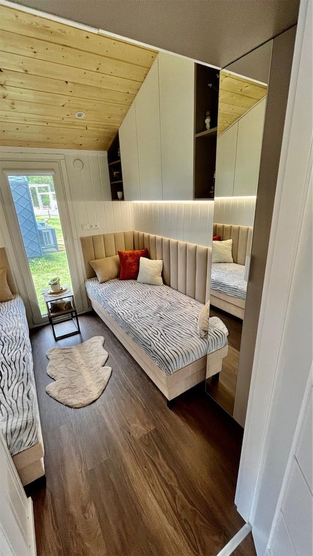 Casa Movel T2 ,T3 NOVAN