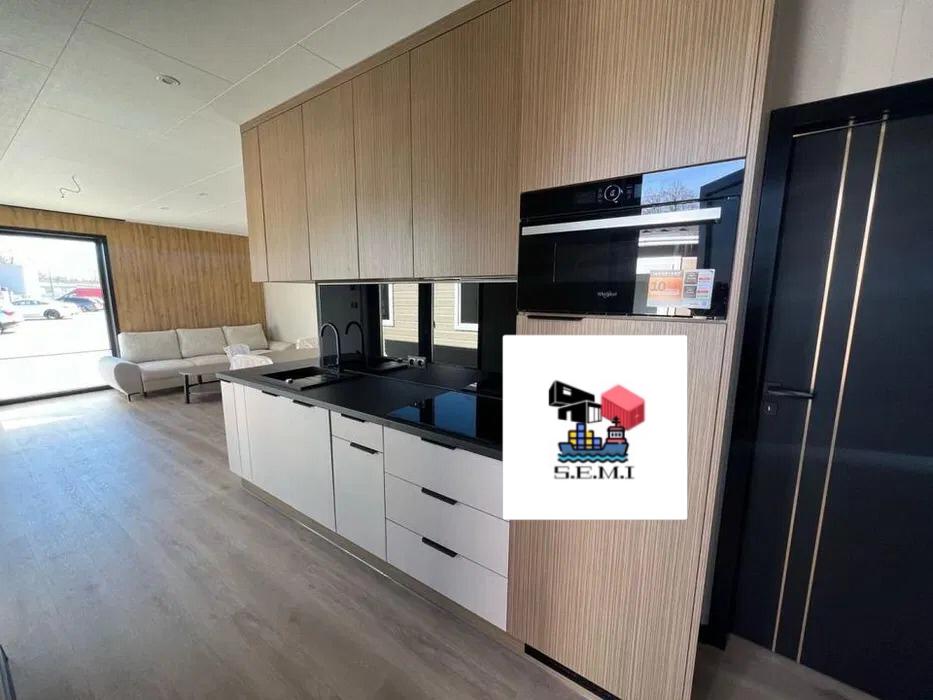 Maison Mobile T2 BURIN 54 m² – Entièrement Équipée – Confort & Liberté