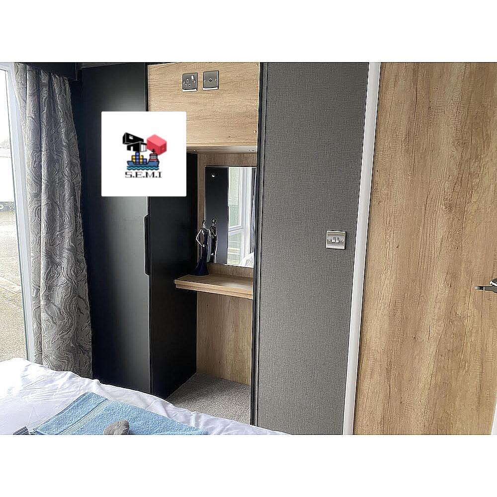 Maison mobile T1 BICHA avec design moderne et luxueuse