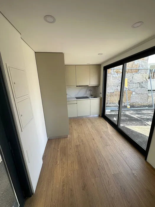 Contentor T1 JUMP com 12 metros