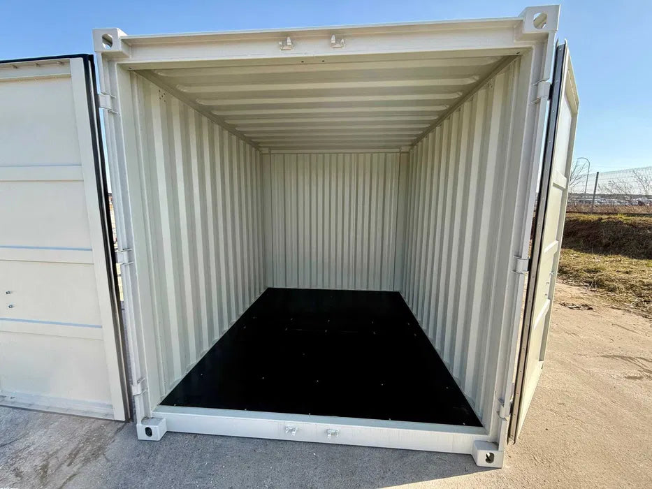 conteneurs de stockage 10PIED