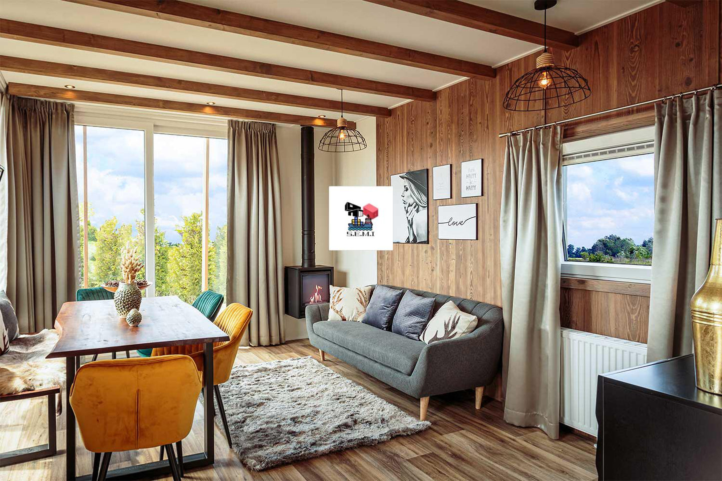 Casa móvel T2 HORIZON