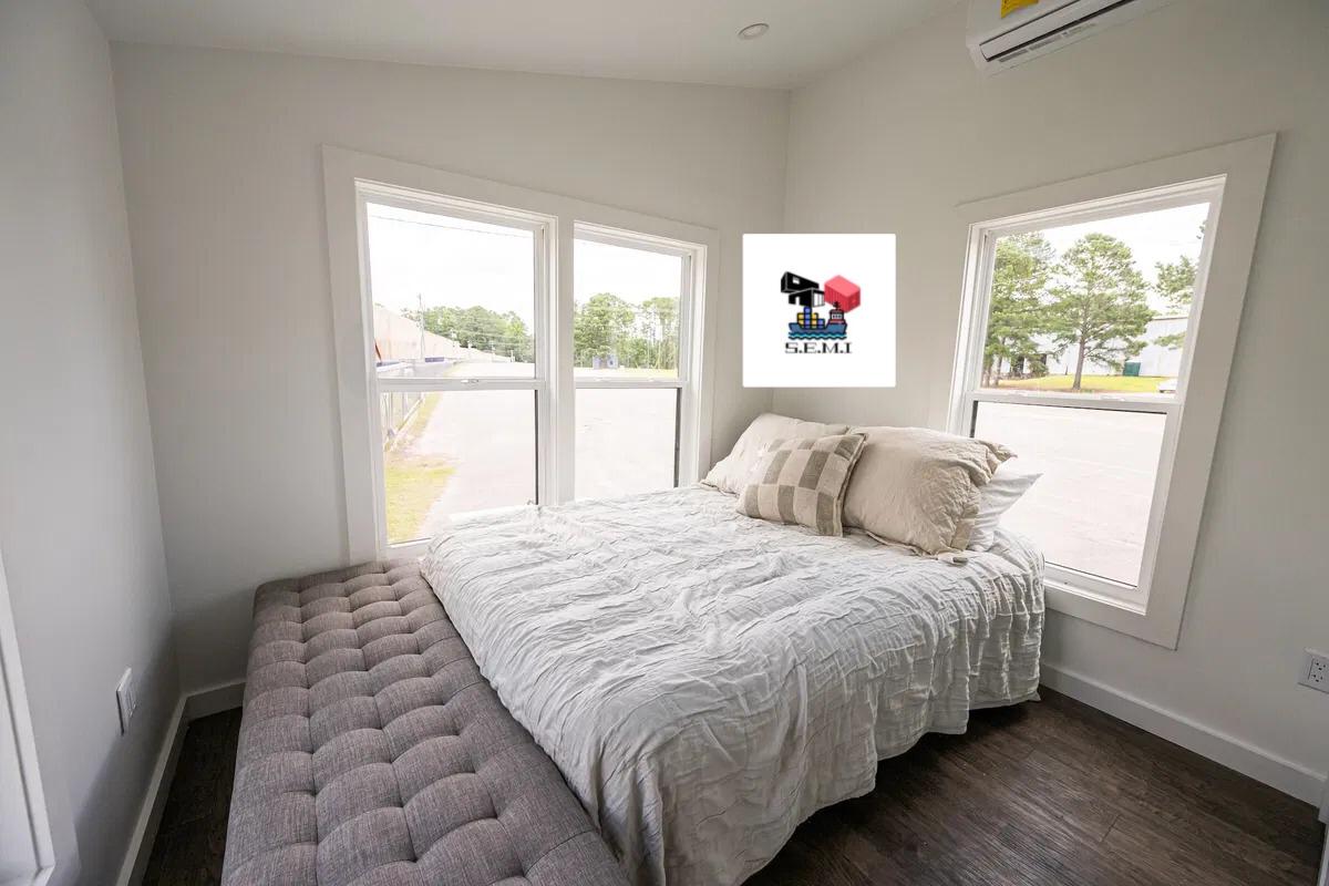 Maison Mobile T1 TREFLE