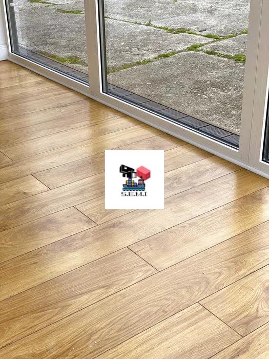 Pavillon de bureau / Maison modulaire 7,4 m x 3,2 m – Neuf