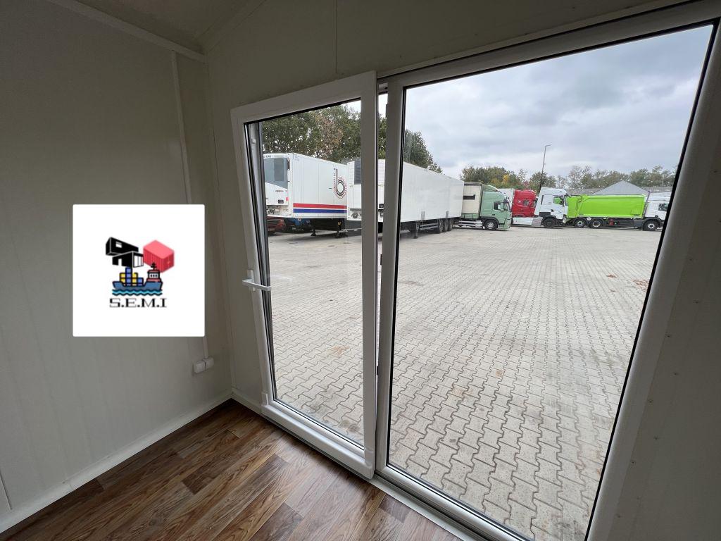 Maison mobile T0 & T1 GASS 24 m² – Neuve