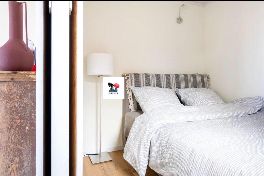 Casa Movel T1 Búfalo 40pes