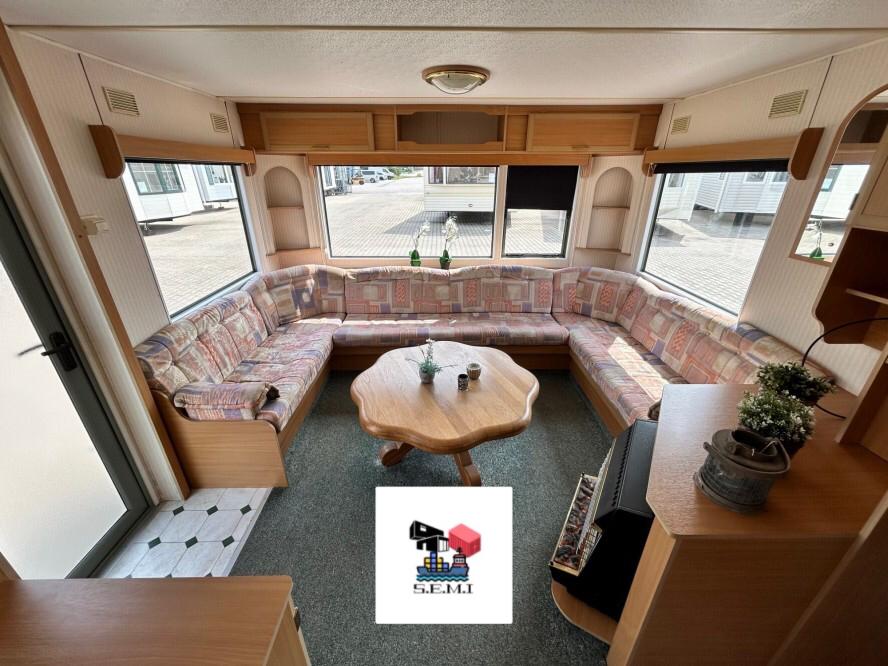 Maison mobile T2 TOUPE – 10 m × 3,10