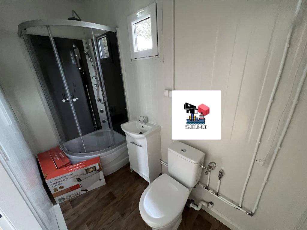 Maison mobile T0 & T1 GASS 24 m² – Neuve