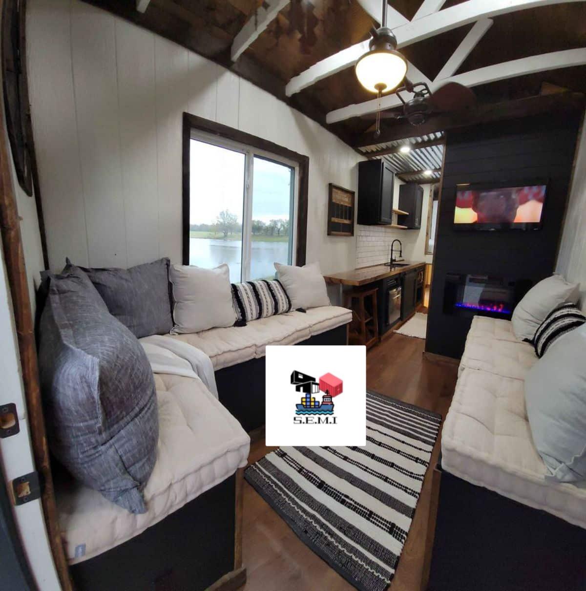 Petite Maison mobile T3 NEO