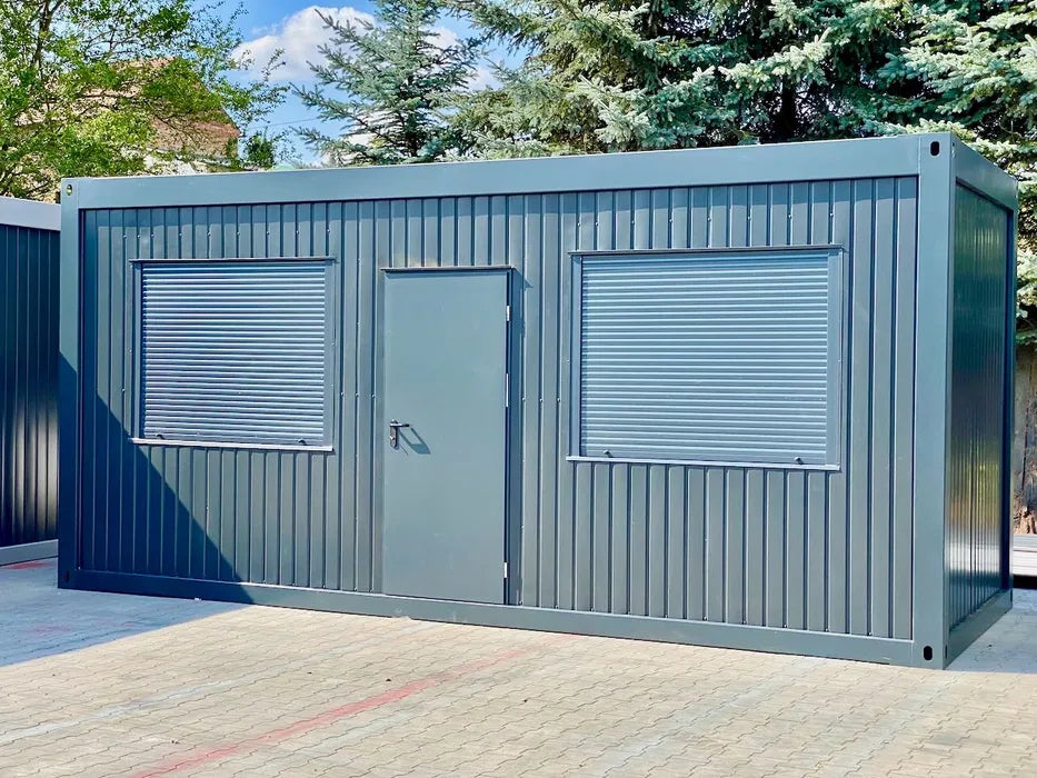 CONTENTOR MODULAR KOLA PREMIUM 6X2,5