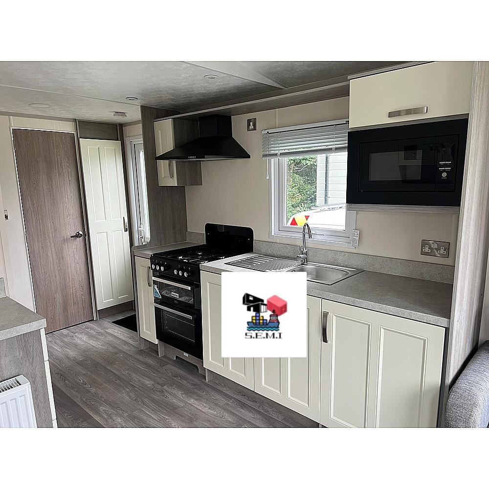 Maison mobile T2 COLAS