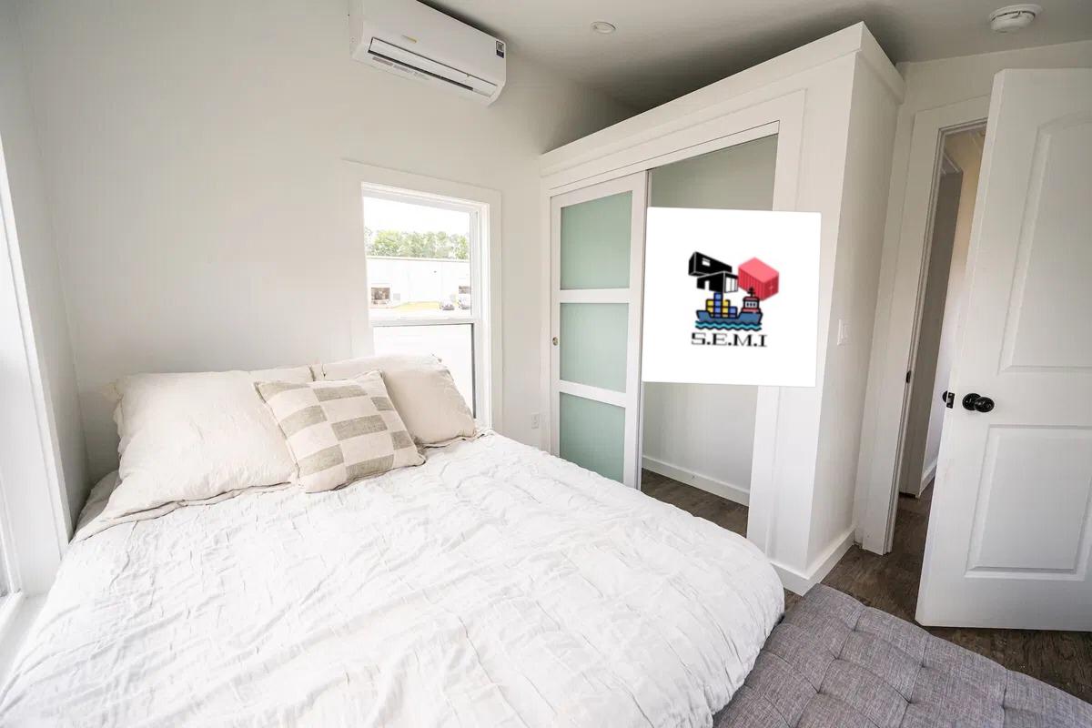 Maison Mobile T1 TREFLE