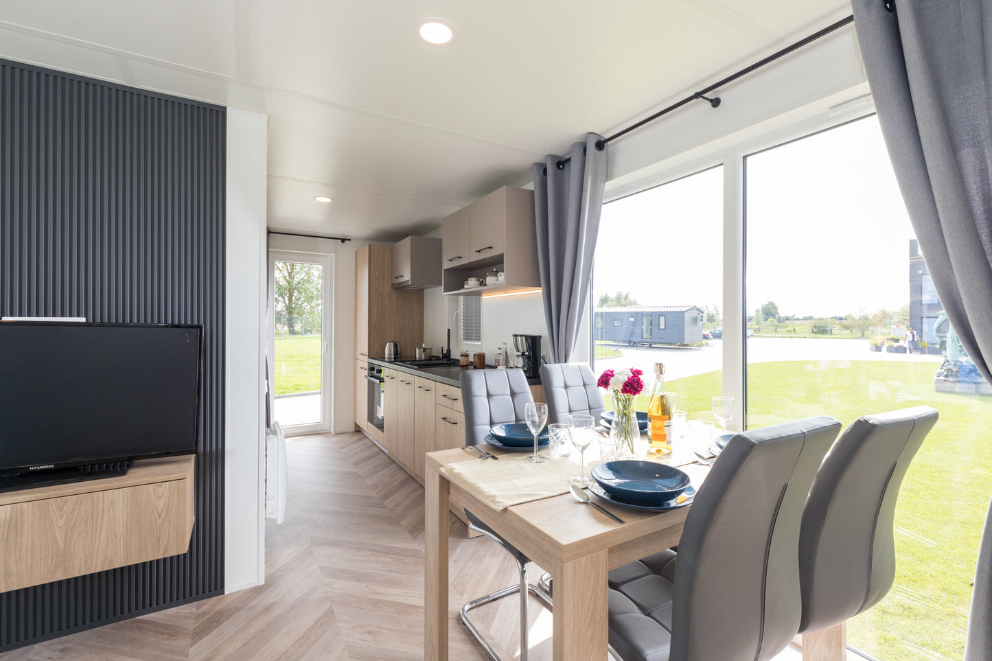 MOBIL HOME LOZO T2 CHAMBRES