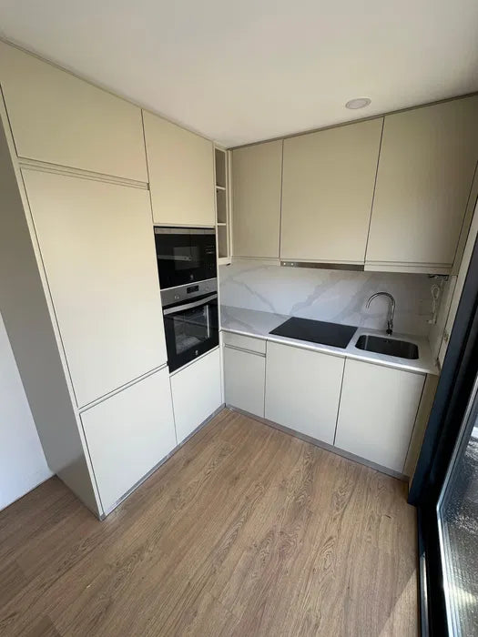 Contentor T1 JUMP com 12 metros