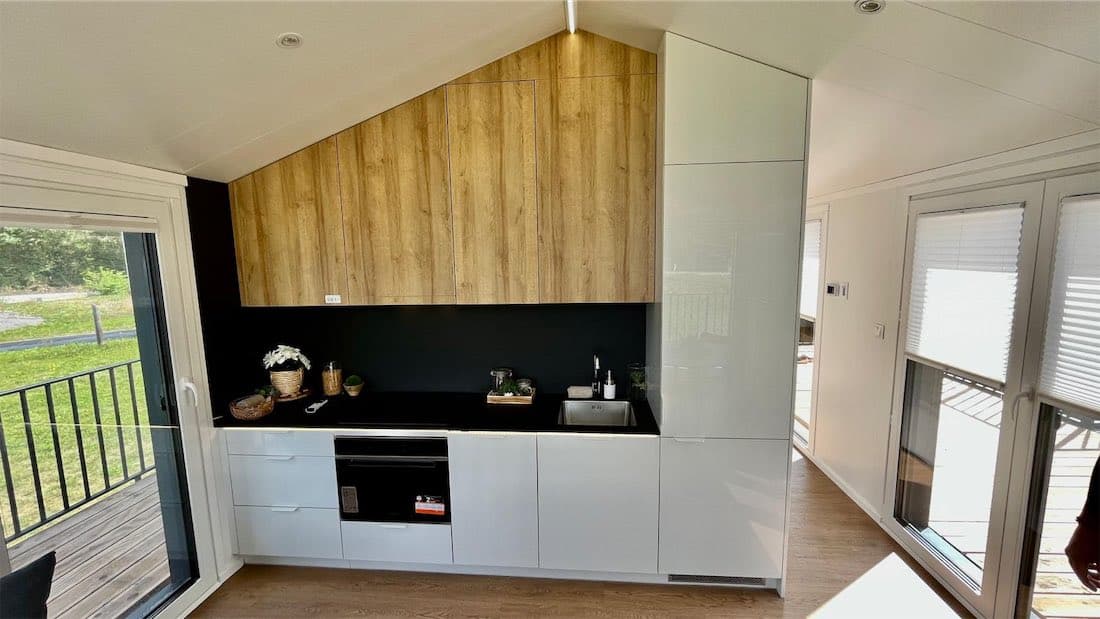 Casa Movel T2 ,T3 NOVAN