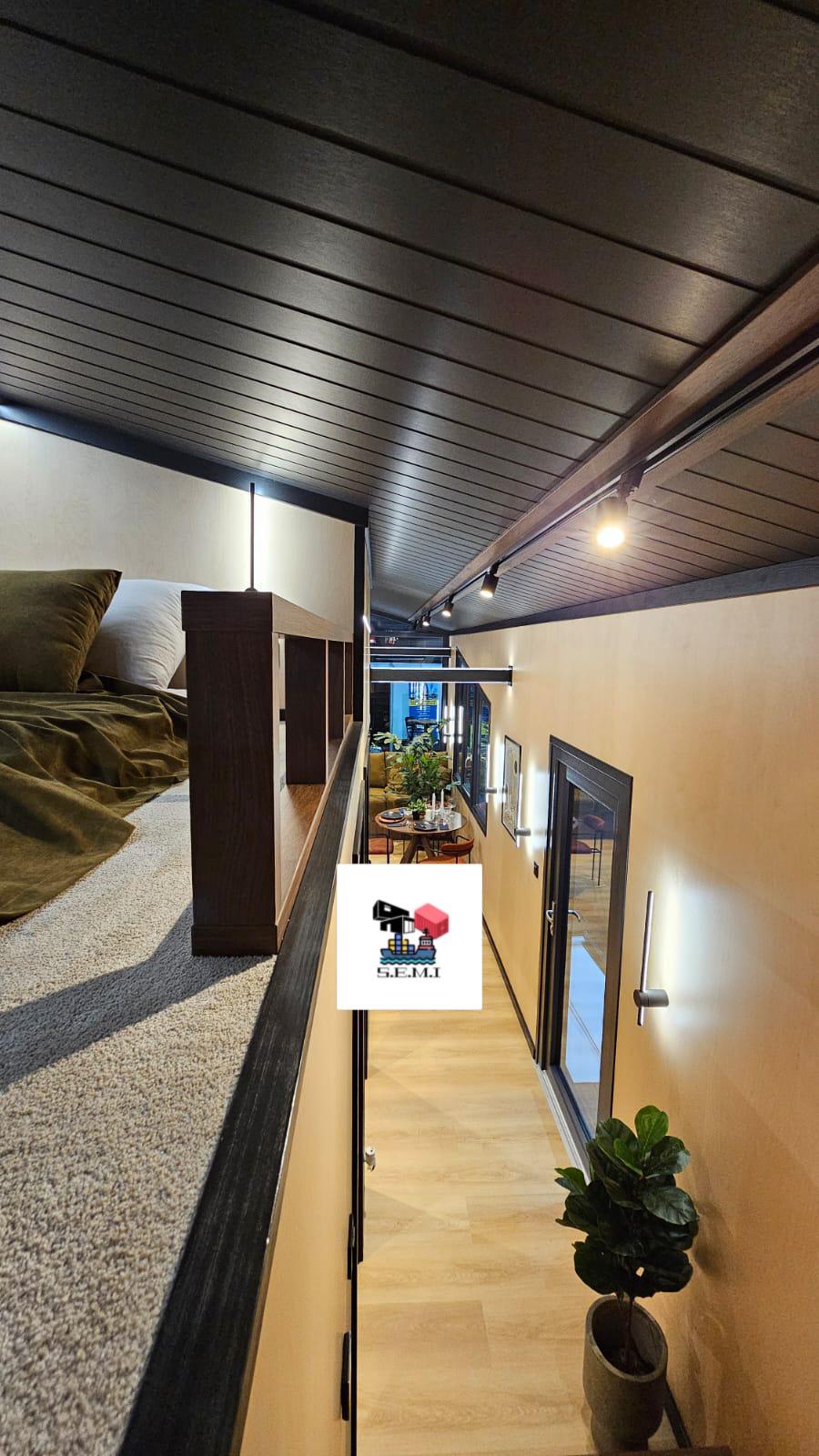 CASA MÓVEL T2 GRILLON