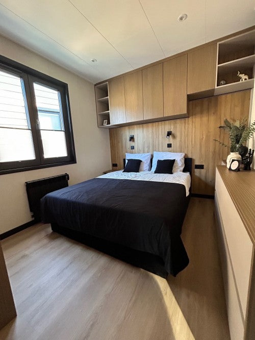 Maison mobile T2 et T3 PARADISIA