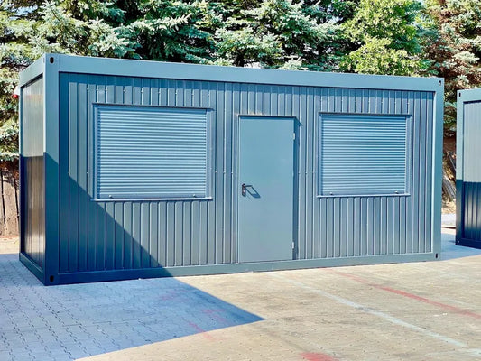 CONTENTOR MODULAR KOLA PREMIUM 6X2,5