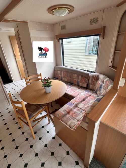 Maison mobile T2 TOUPE – 10 m × 3,10