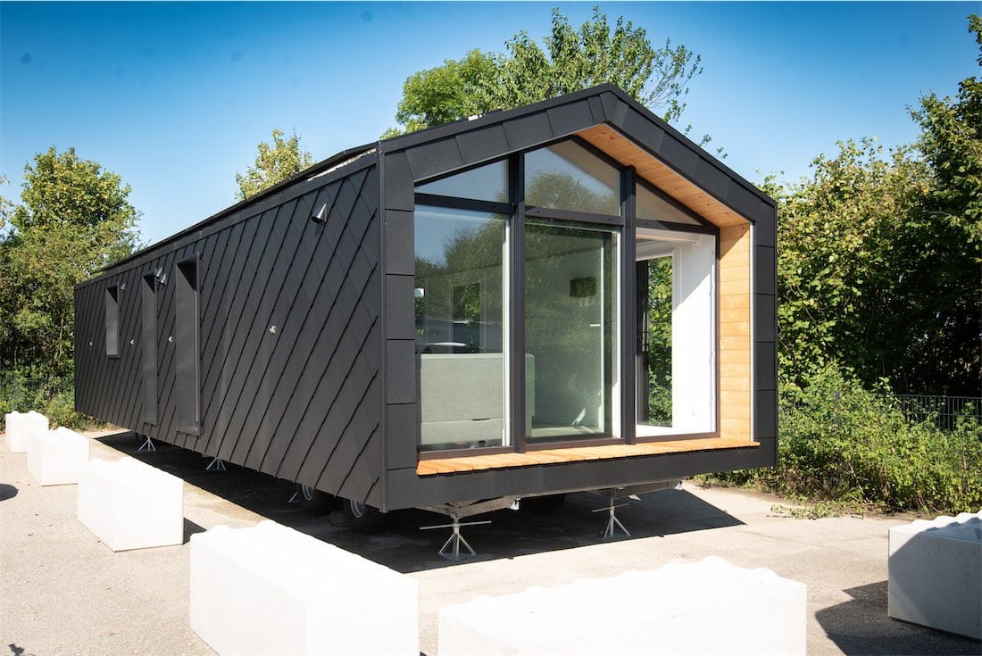 Casa Movel T2 ,T3 NOVAN