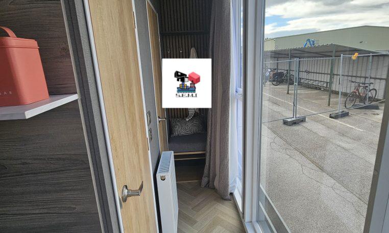 Casa Móvel T1 Elegância