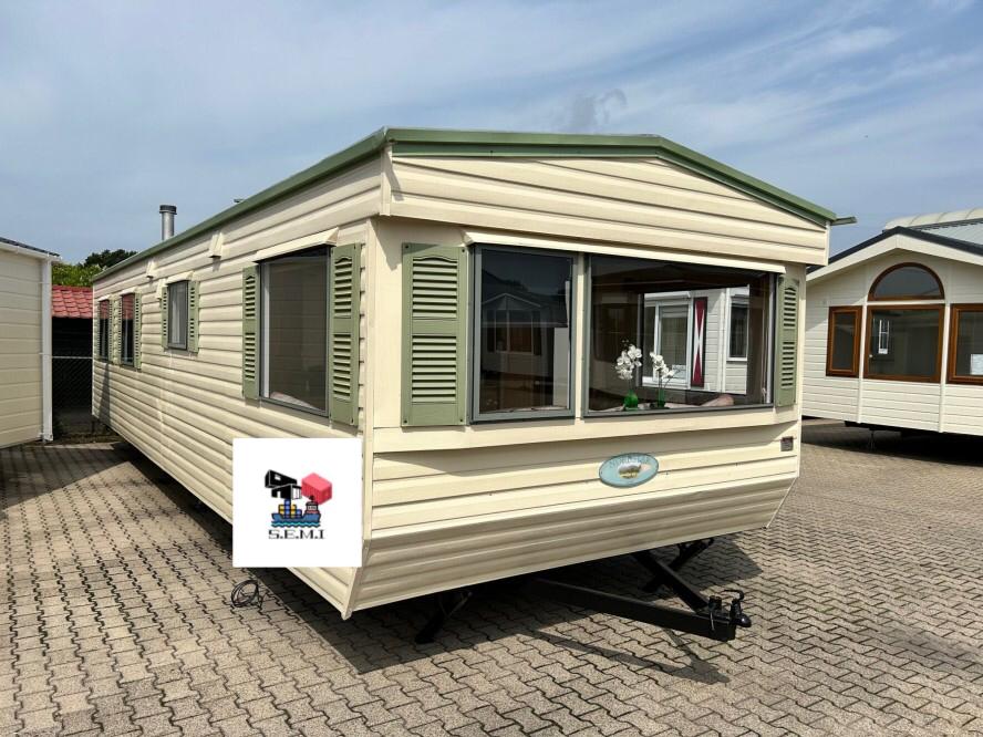 Maison mobile T2 TOUPE – 10 m × 3,10